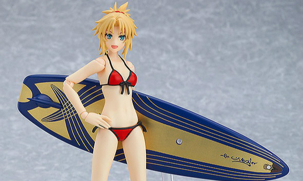 figma泳装莫德雷德价格,莫德雷德手办