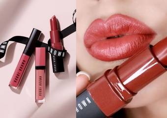 BOBBI BROWN 芭比波朗 - 欢庆国际唇膏日!精选上半年TOP 5网友最爱色号,限时独家优惠就用振兴券买爆它!