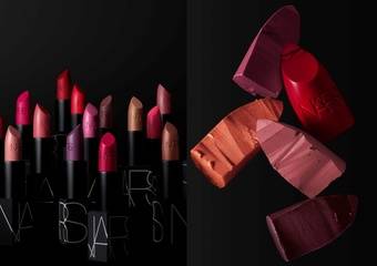 NARS - 【国际唇膏日】百变唇色,绝对控场!