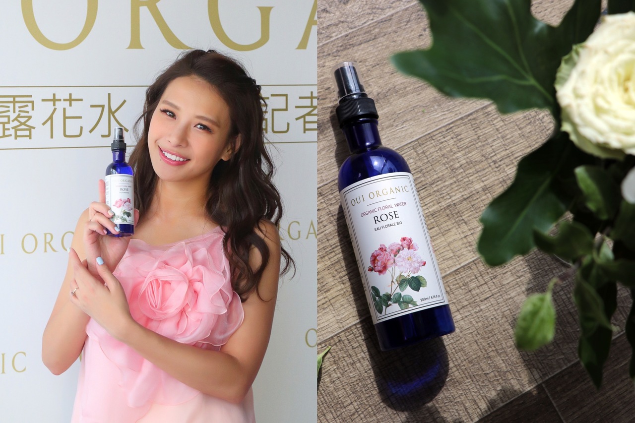夏日清爽保湿靠“纯露花水” 4大用法让全身洋溢香味
