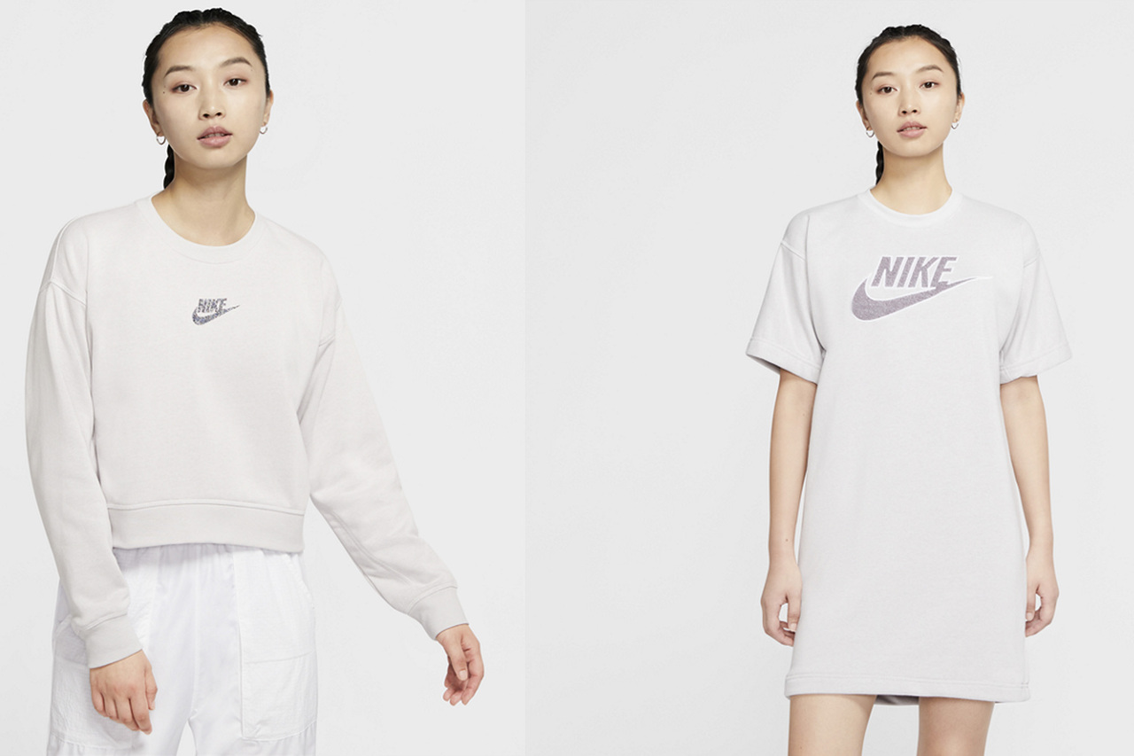 把废弃物变潮流单品 Nike、Converse让你穿时髦又能兼顾环保