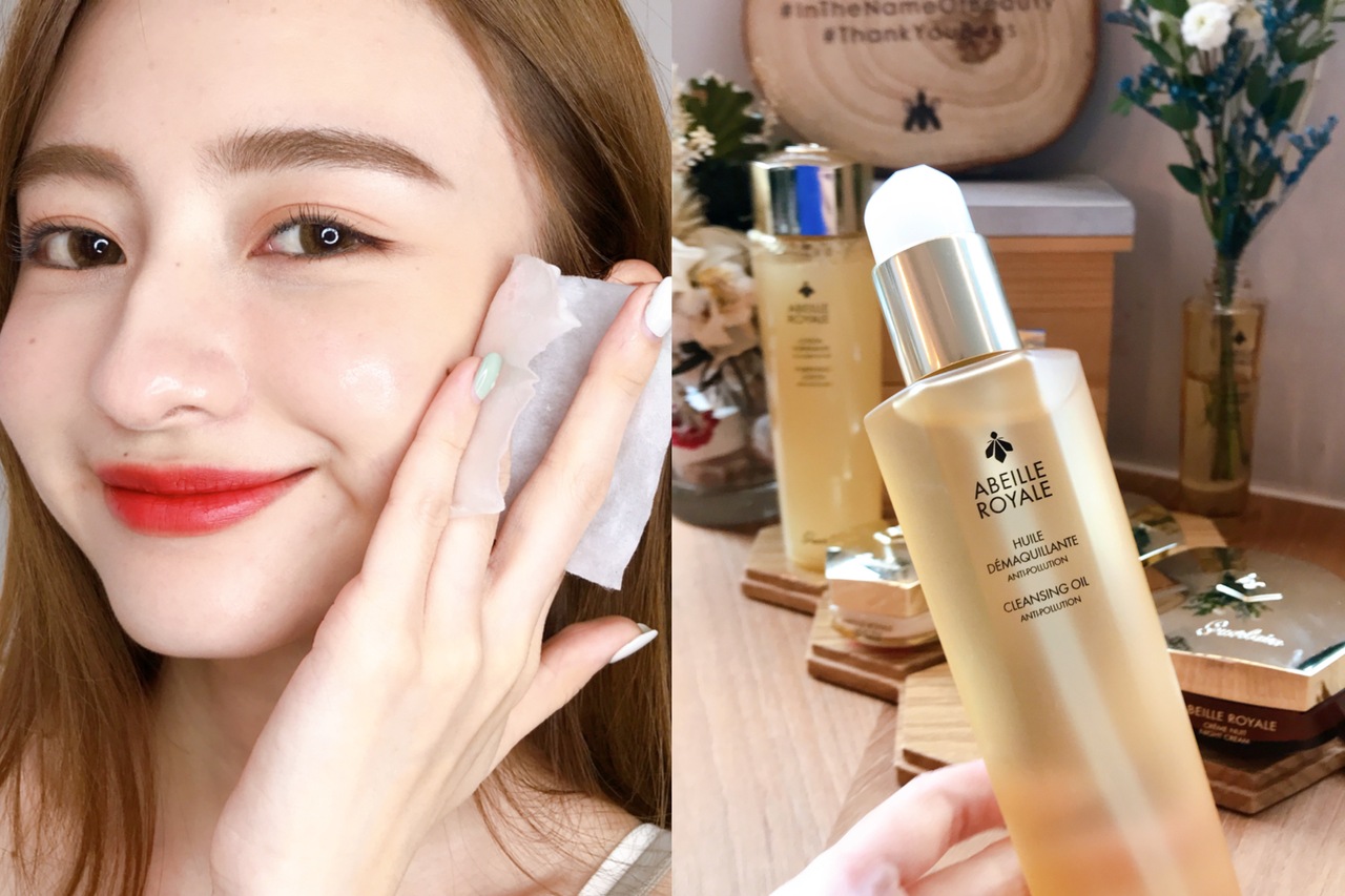 蜂王乳保养正夯!娇兰新一代神蜜水,一拍让脸透光泽度