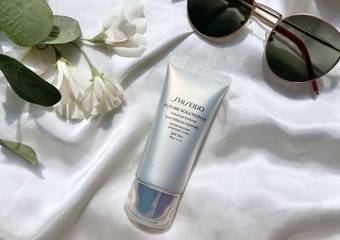 SHISEIDO 资生堂-国际柜 - 不管怎么晒都不怕肌肤大崩坏~网友今夏力推No.1顶级防御精华乳,边晒边抗老,打造清爽润泽好命肌!