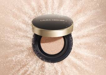 LAURA MERCIER 劳拉蜜思 - 业界首创双妆效气垫 x 轻透持妆风靡日韩断货王“焕颜气垫粉饼”,7大赏冠军,限时7天同欢庆!