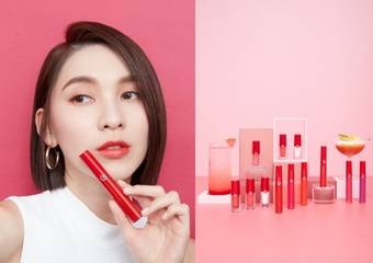 GIORGIO ARMANI 亚曼尼 - 全新限量【盛夏微醺系列】 双经典唇彩再推12新色!演绎时尚微醺美学,浓郁绽色一眼倾心,绽放艳夏美色