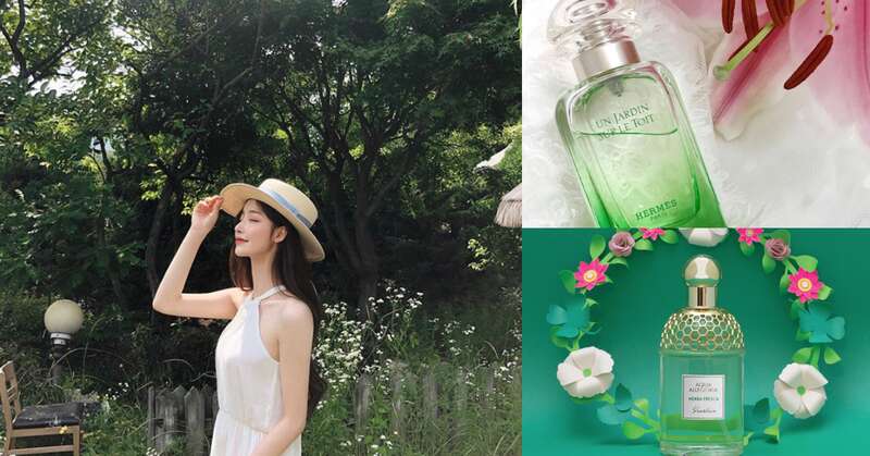 8成男人不太懂花香调?5款“草本调香水”推荐,这瓶青草香竟让小三都甘愿认输!