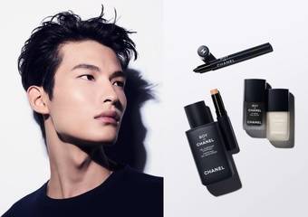 CHANEL 香奈儿 - BOY彩妆系列多款必收新品!成就全新姿态:忠于自我,超越本色