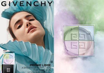 GIVENCHY 纪梵希 - 光影修饰蜜粉至尊经典 2020迈入全新“高订”新境界
