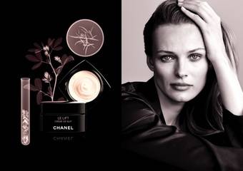 CHANEL 香奈儿 - 成就舒缓与再生的倍效夜间保养仪式“3.5-DA 醇萃拉提微导晚霜”全新上市!
