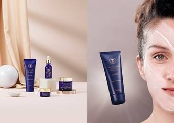 Neal's Yard Remedies 尼尔氏香芬庭园 - 肌肤更平滑、更柔嫩! 熟龄肌肤专属洁颜对策,英国有机保养先驱“乳香紧致卸妆洁颜凝膏”全新上市