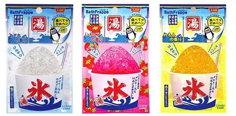 夏日不能泡汤?薄荷系入浴剂5款推荐,在家不出国就能享受清凉感泡澡