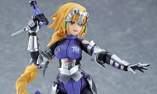 figma《GSR&TMR》贞德 RACING ver.