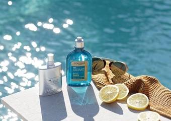L'OCCITANE 欧舒丹 - 父亲节、七夕情人节送礼首选,男士专属香氛保养全系列全面升级
