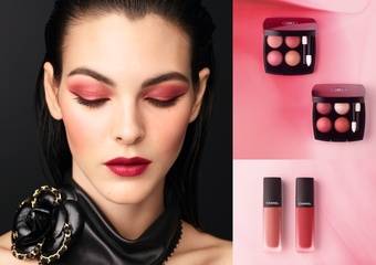 CHANEL 香奈儿 - 2020 秋季彩妆“红色正能量”8/14 限量上市!