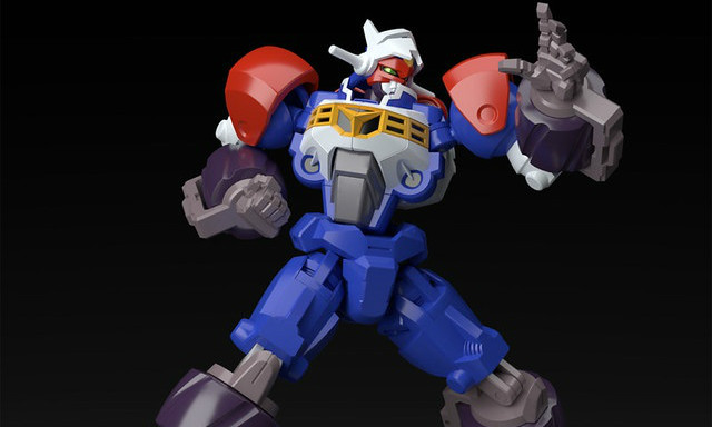 Super Minipla《GEAR战士电童》电童与数码武器套组