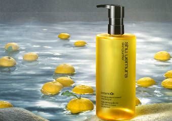 shu uemura 植村秀 - 一卸肌肤稳定 改善出油有感“柚子精萃洁颜油”