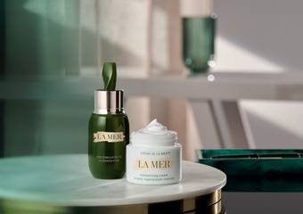 LA MER 海洋拉娜 - 肌肤救星全新升级!“浓萃双重修复精华”赋予肌肤双重修护能量