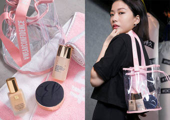 Estee Lauder 雅诗兰黛 - 精心献上【粉持久底妆超前部署包】 击退所有夏日底妆困扰 高温炎夏的长效持妆与遮瑕力 放心交给雅诗兰黛!