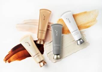Sulwhasoo 雪花秀 - 全新面膜系列“百草养肤四物帖”分区保养面面俱到,达成无瑕美肌新境界
