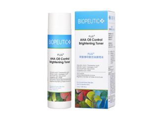 BIOPEUTIC 葆疗美 - 粉刺头号克星!还你水嫩光滑肌~ 有感控油净痘,化妆水新革命,解决肌肤出油、冒痘、毛孔大等困扰