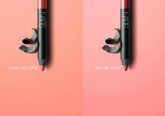 NARS - 危险唇语  挑逗传情 燎情密语唇彩