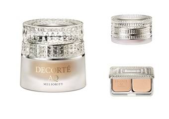 Cosme Decorte 黛珂 - 实现超越完美肌肤定义!唯有极灿闪耀,AQ 完美精质系列,全新底妆9月上市