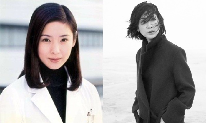 《魔女的条件》黑木瞳60岁透亮肌美到发光,超逆龄似30岁!零瑕疵冻龄美貌全靠这3招