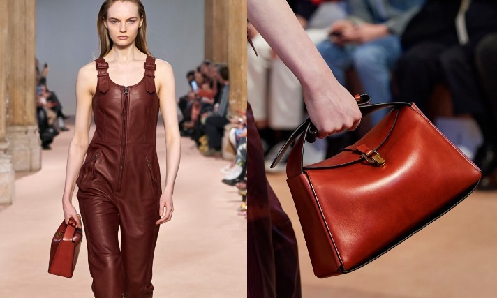 满满的优雅时代感！Ferragamo新推出NEW LINE系列包款
