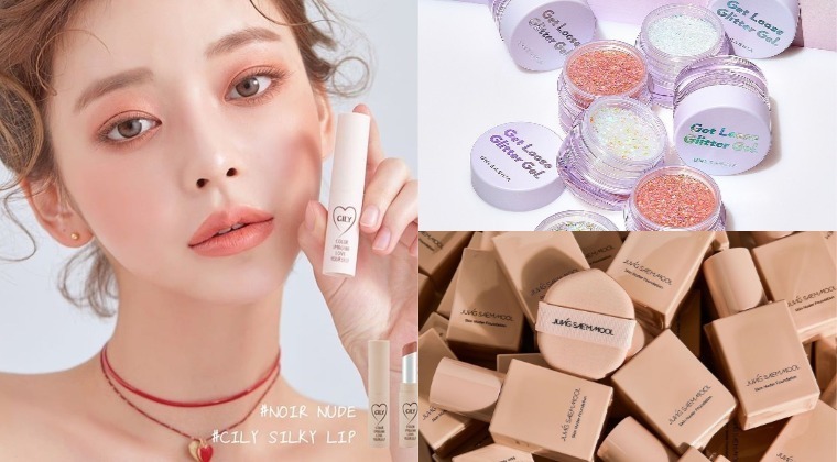 韩国人气美妆品牌进军台湾!PONY爱用品、全智贤彩妆师郑瑄茉自创彩品牌都动动手指就能买