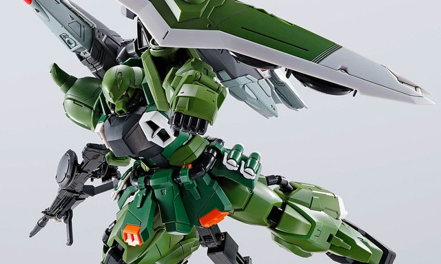 万代 MG 1/100 瞬发型扎古幽灵/扎古战士【PB限定】