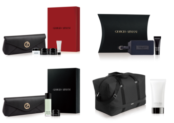 GIORGIO ARMANI 亚曼尼 - 【2020周年庆】最奢华“预购会礼赞”首曝光!仿佛身历潘特列拉度假岛屿 独享最顶级预购体验