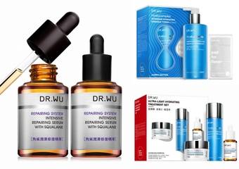 DR.WU 达尔肤医美保养系列 - 即刻囤货!实现美肌自由 DR.WU x 康是美专业医美节,神级爆品连五周买一送一,9/8前结账再享88折