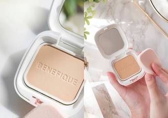 SHISEIDO 资生堂-东京柜 - 轻轻一抹,犹如精灵吻过的妆容 干燥、毛孔都不见,闪耀精灵疗愈般清透自然光泽