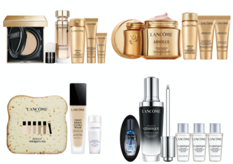 LANCOME 兰蔻 - 【2020周年庆】挑战免税价!史上最优惠!超级黑瓶、极光水霸容量初登场 明星产品、人气新品全入组