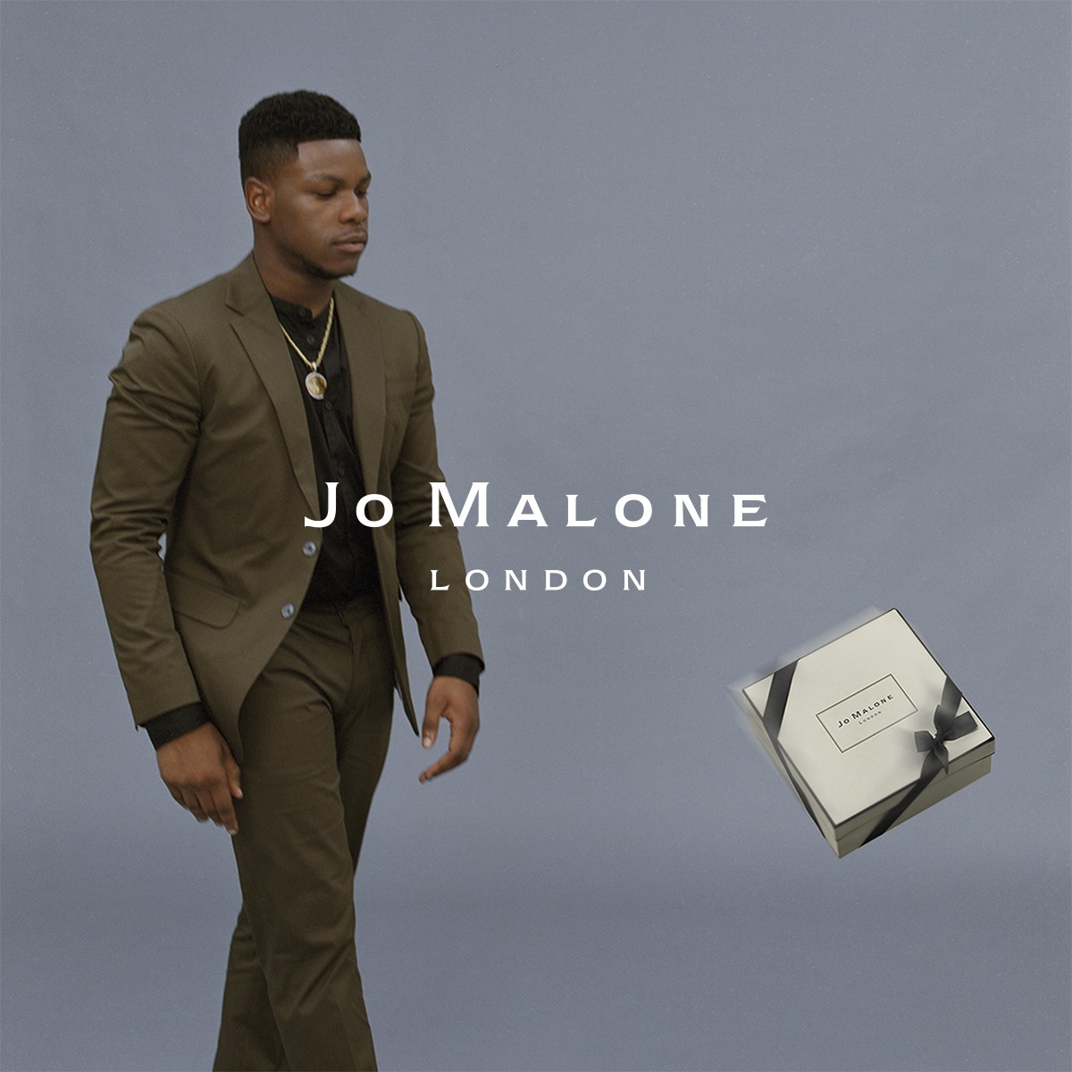 Jo Malone涉种族歧视?非裔John Boyega广告片,大陆主角换刘昊然⋯品牌致歉、代言人怒辞