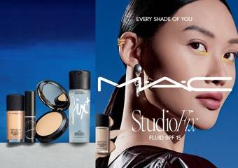 M.A.C - 台湾No.1彩妆品牌,为你订制专属底妆