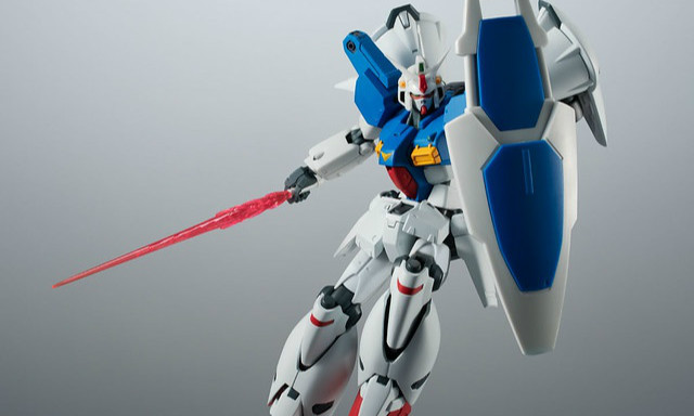 万代 ROBOT魂「高达试作1号机全方位推进型 ver. A.N.I.M.E.」