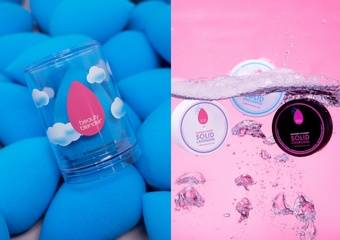 beautyblender - 风靡全球第一美妆神器!2020水亮轻上市,超人气清洁产品新成员穿新衣 崭新登场