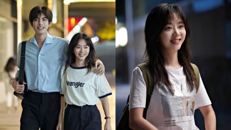 《以家人之名》谭松韵用真心收服宋威龙!一窥李尖尖的造型进化史,胡萝卜睡衣超吸睛