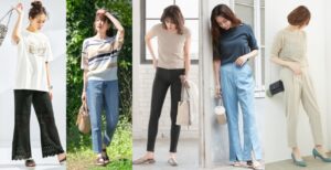 365天百搭圣品!“5000日圆以下”平价裤装穿搭15选