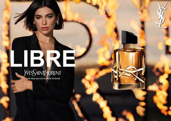 YSL 圣罗兰 - 全新“自由不羁淡香精馥郁版”的清冷疏离个性香水 LIBRE INTENSE