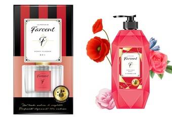 Les Parfums De Farcent - 2020年度必收质感精品香水香氛 香水系列推红色限量“罂粟花”沐浴、香氛!