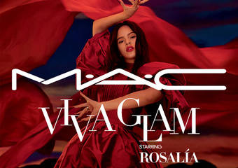 M.A.C - 欢庆VIVA GLAM 26周年!M·A·C携手拉丁小天后Rosalía让光荣热情闪耀