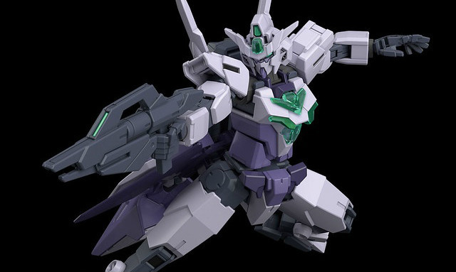 万代 HGBD:R 1/144 核心高达II(迪坦斯配色)/(G3配色)