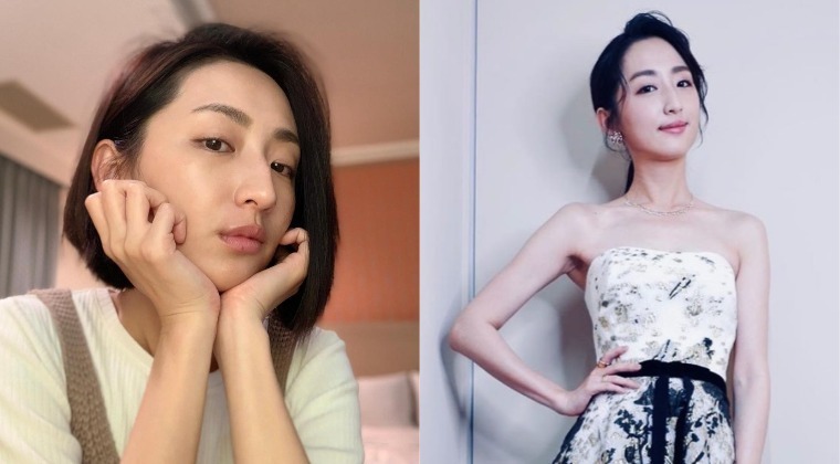 金钟视后柯佳嬿《想见你》素颜饰演高中生无违合!35岁仍有清透美肌全靠这5招
