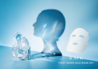 RMK - 无限想像 自己的新样貌。 衬托妆容、更添耀眼,打造饱满水润的透明感美肌。