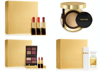 TOM FORD - 【2020周年庆】全球超限量彩妆组 X 期间限定明星香氛礼盒 用最具话题的美妆时尚精品,给最独一无二的你