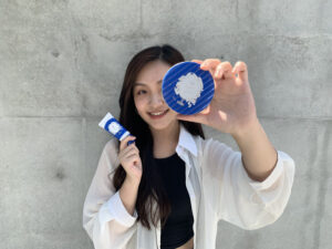 Japaholic Girls开箱 日本少女必备CLUB素颜蜜粉全新系列