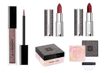 GIVENCHY 纪梵希 - 2020【星光璀璨圣诞彩妆系列】星星的光芒,为了照耀懂得张开双眼的人而存在…