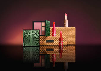 NARS - 【炽热光吻限量系列】性感晒美 流光放闪